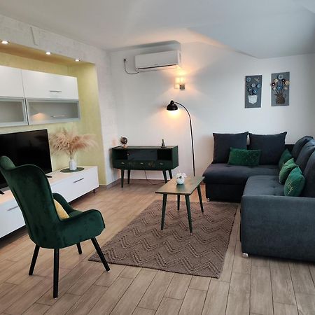 Apartments Aurora Zadar Oda fotoğraf