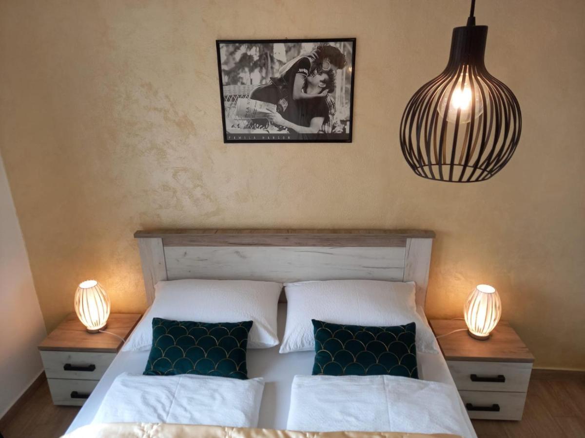 Apartments Aurora Zadar Dış mekan fotoğraf