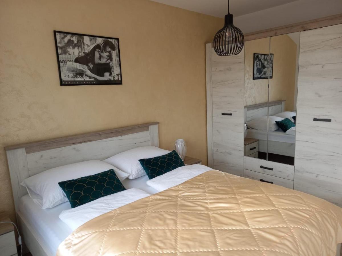 Apartments Aurora Zadar Dış mekan fotoğraf