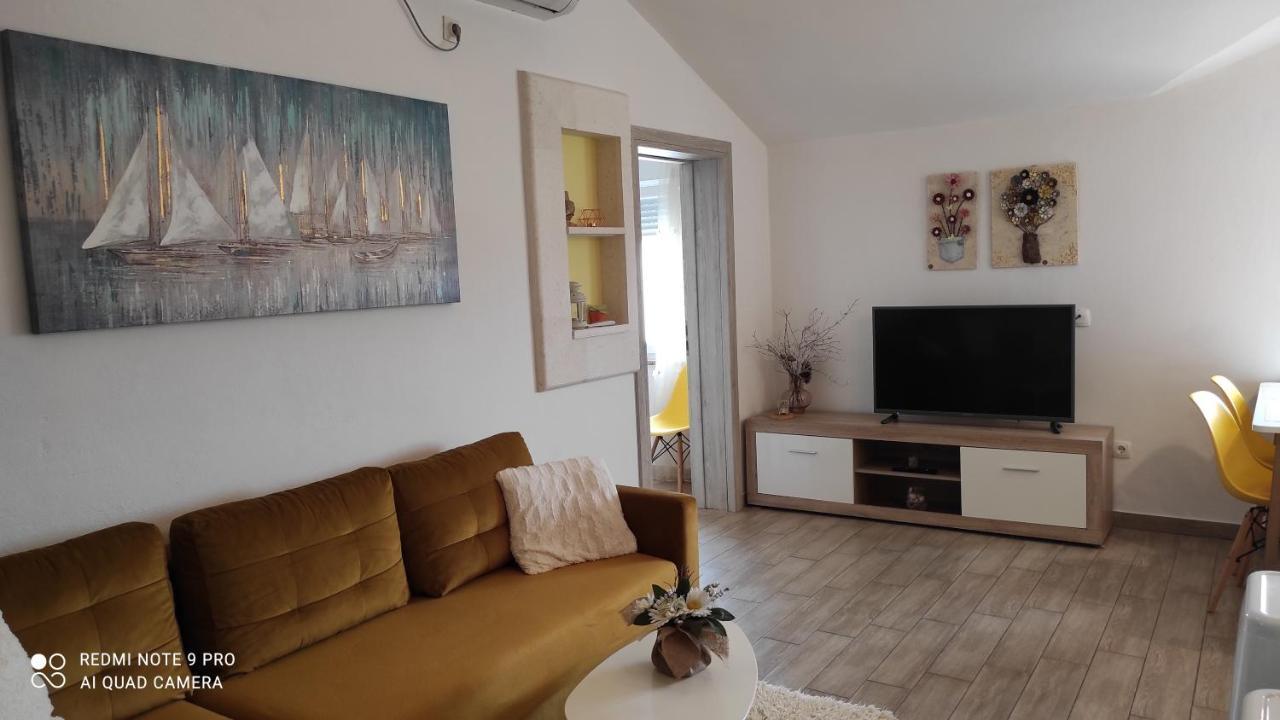 Apartments Aurora Zadar Dış mekan fotoğraf