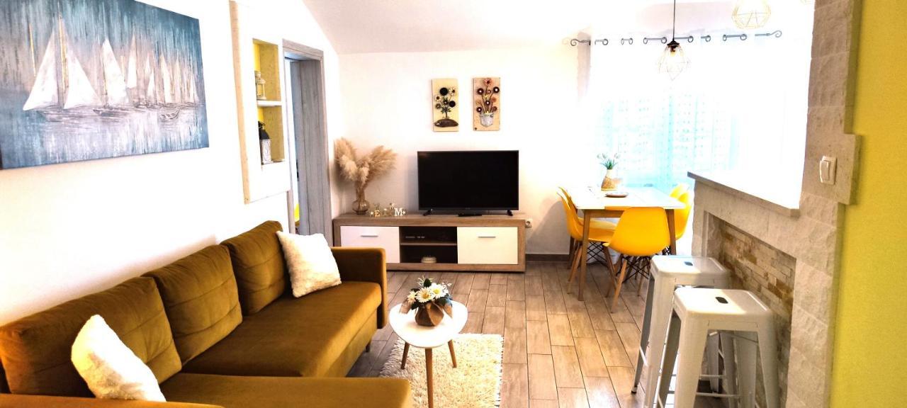 Apartments Aurora Zadar Dış mekan fotoğraf