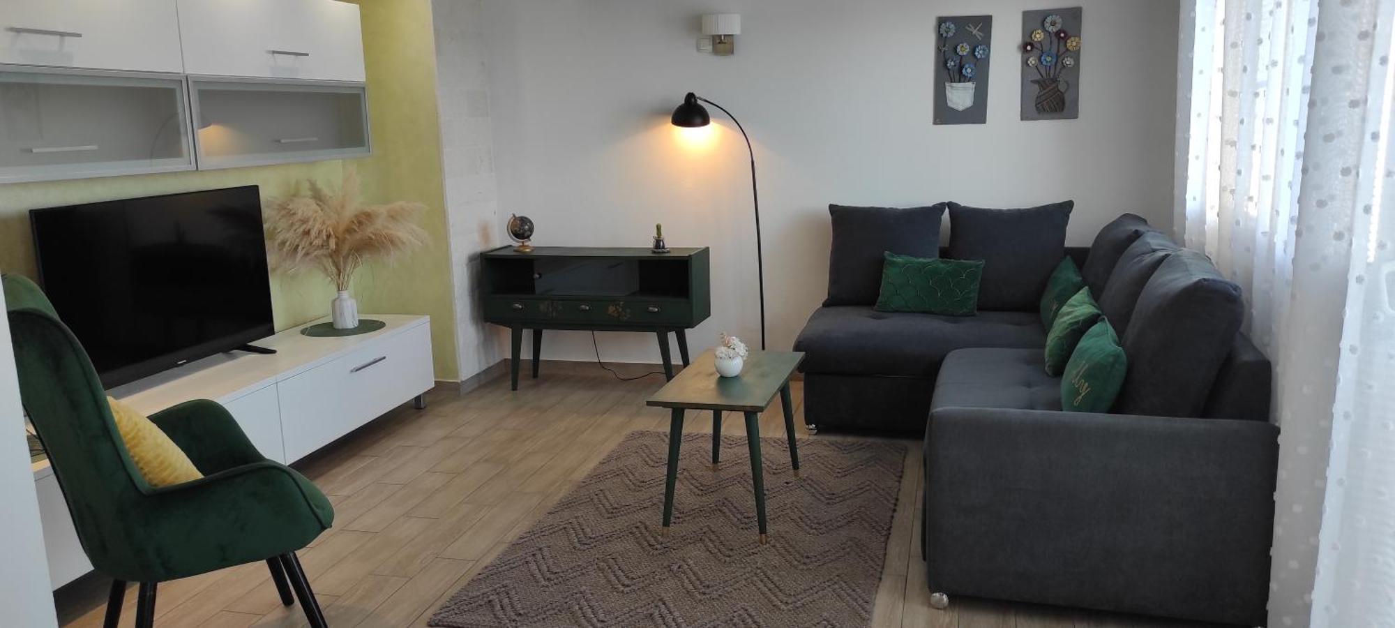 Apartments Aurora Zadar Oda fotoğraf