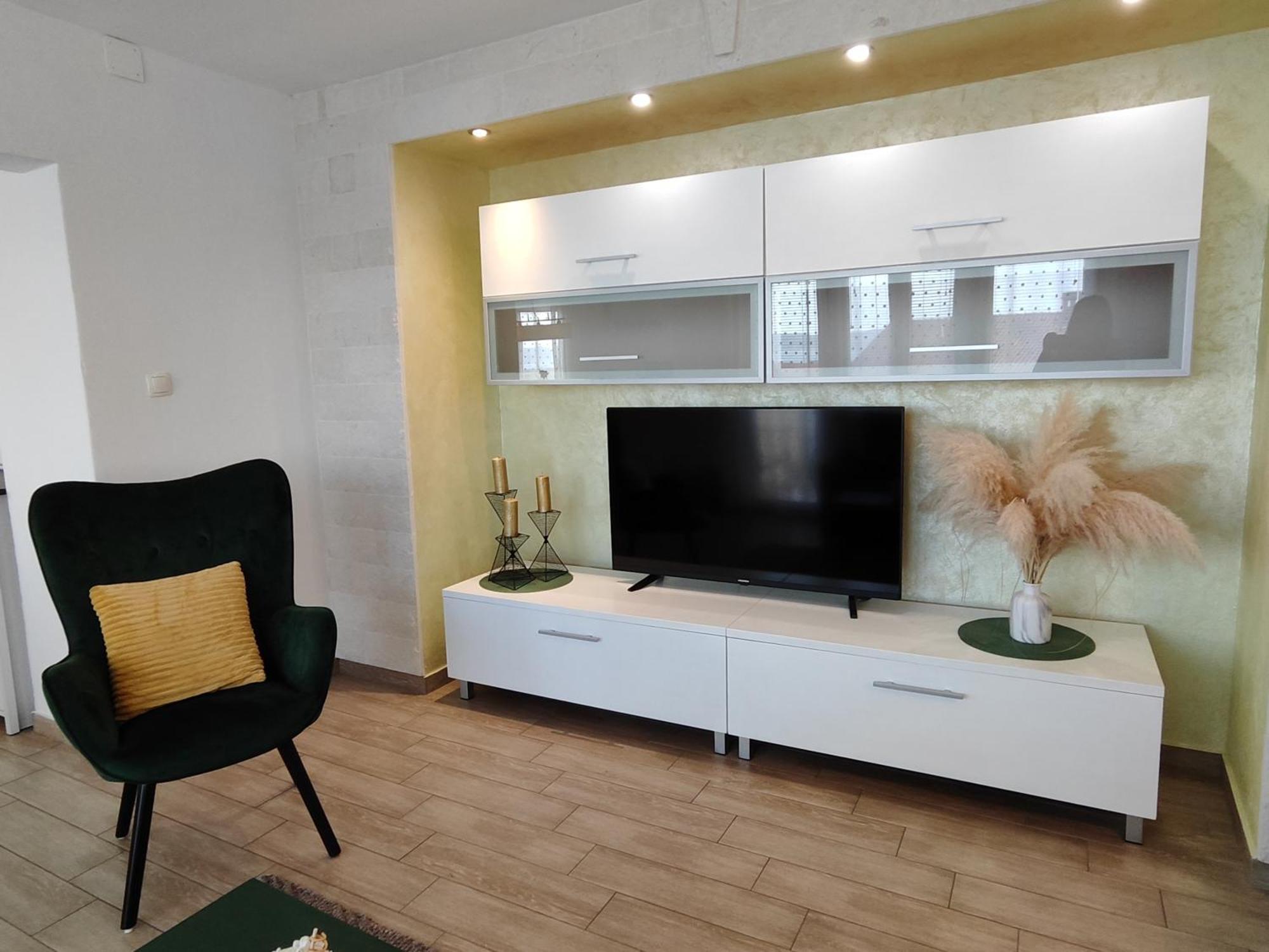 Apartments Aurora Zadar Oda fotoğraf