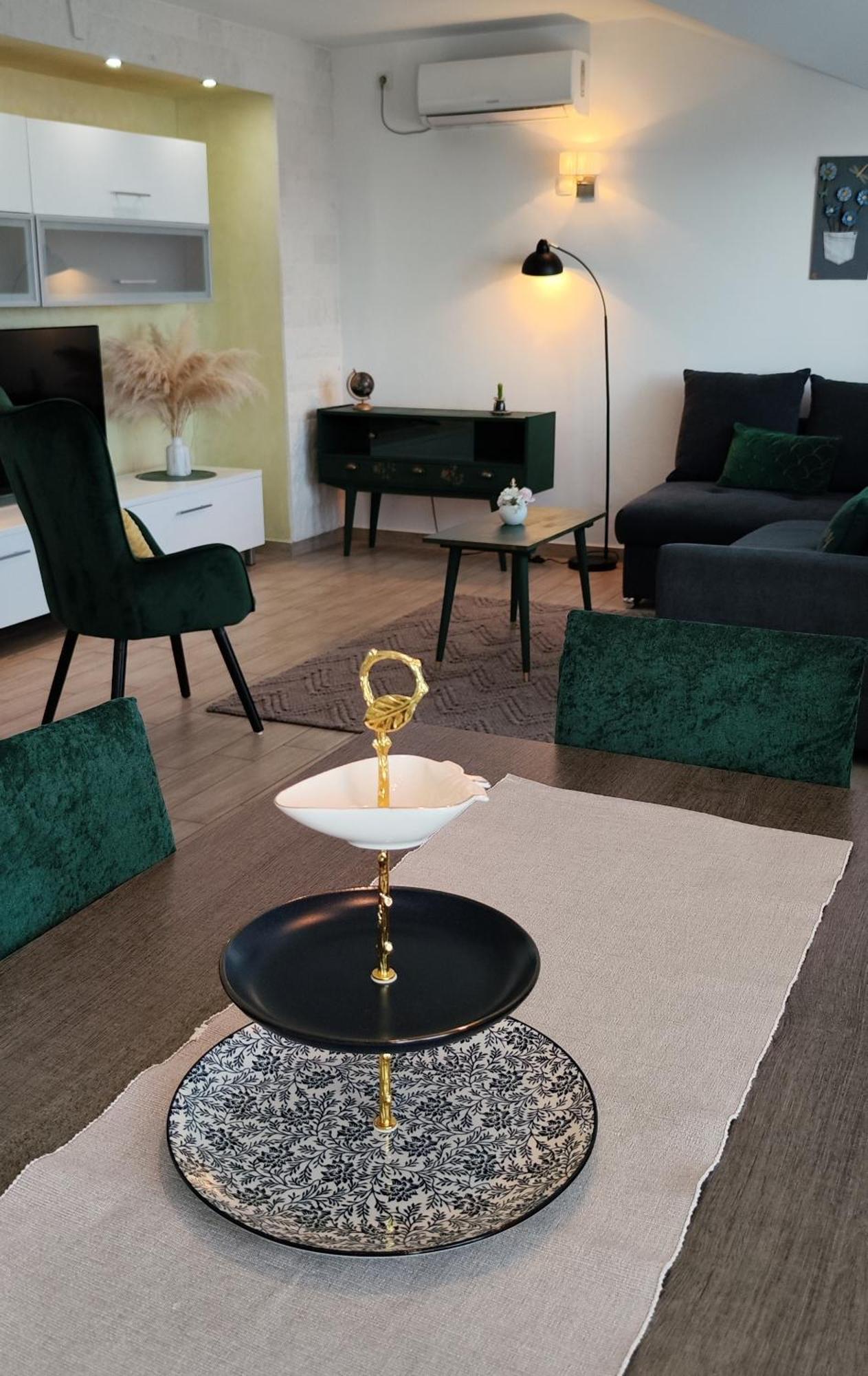 Apartments Aurora Zadar Oda fotoğraf