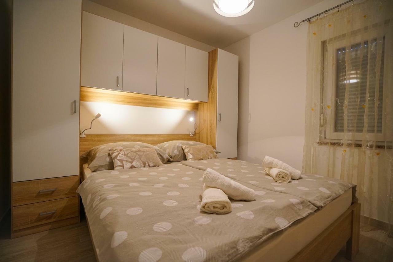 Apartments Aurora Zadar Dış mekan fotoğraf