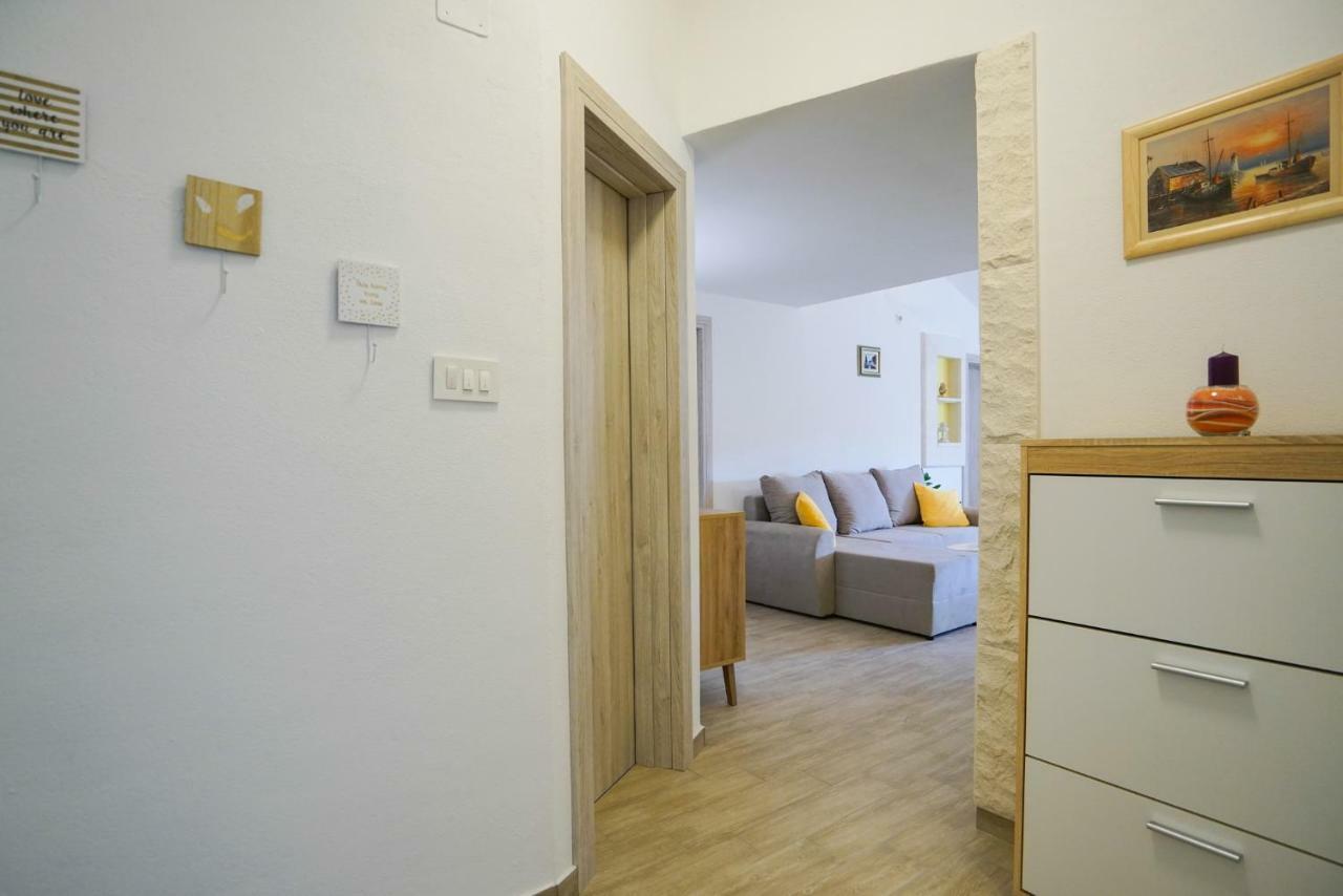 Apartments Aurora Zadar Dış mekan fotoğraf