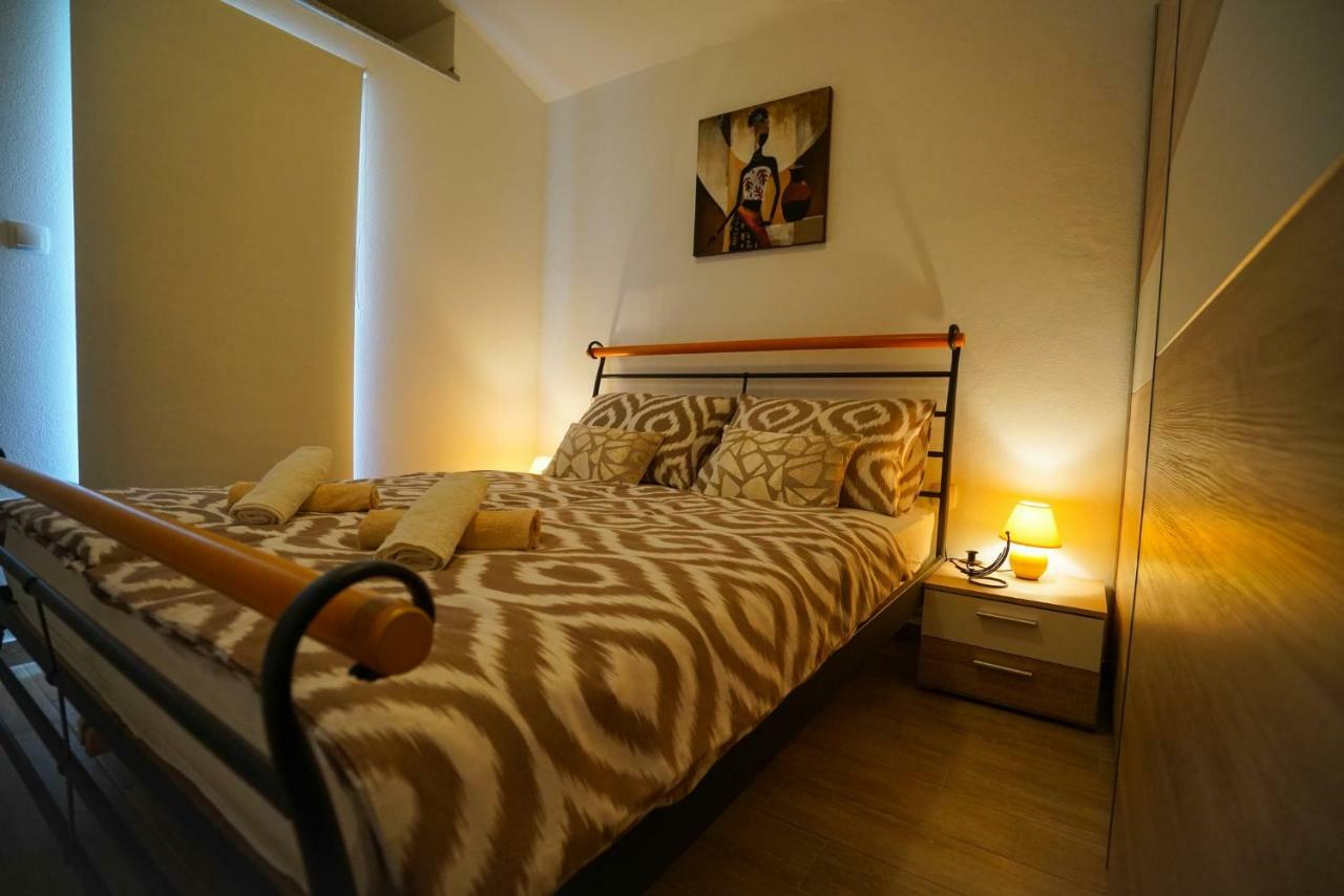 Apartments Aurora Zadar Dış mekan fotoğraf