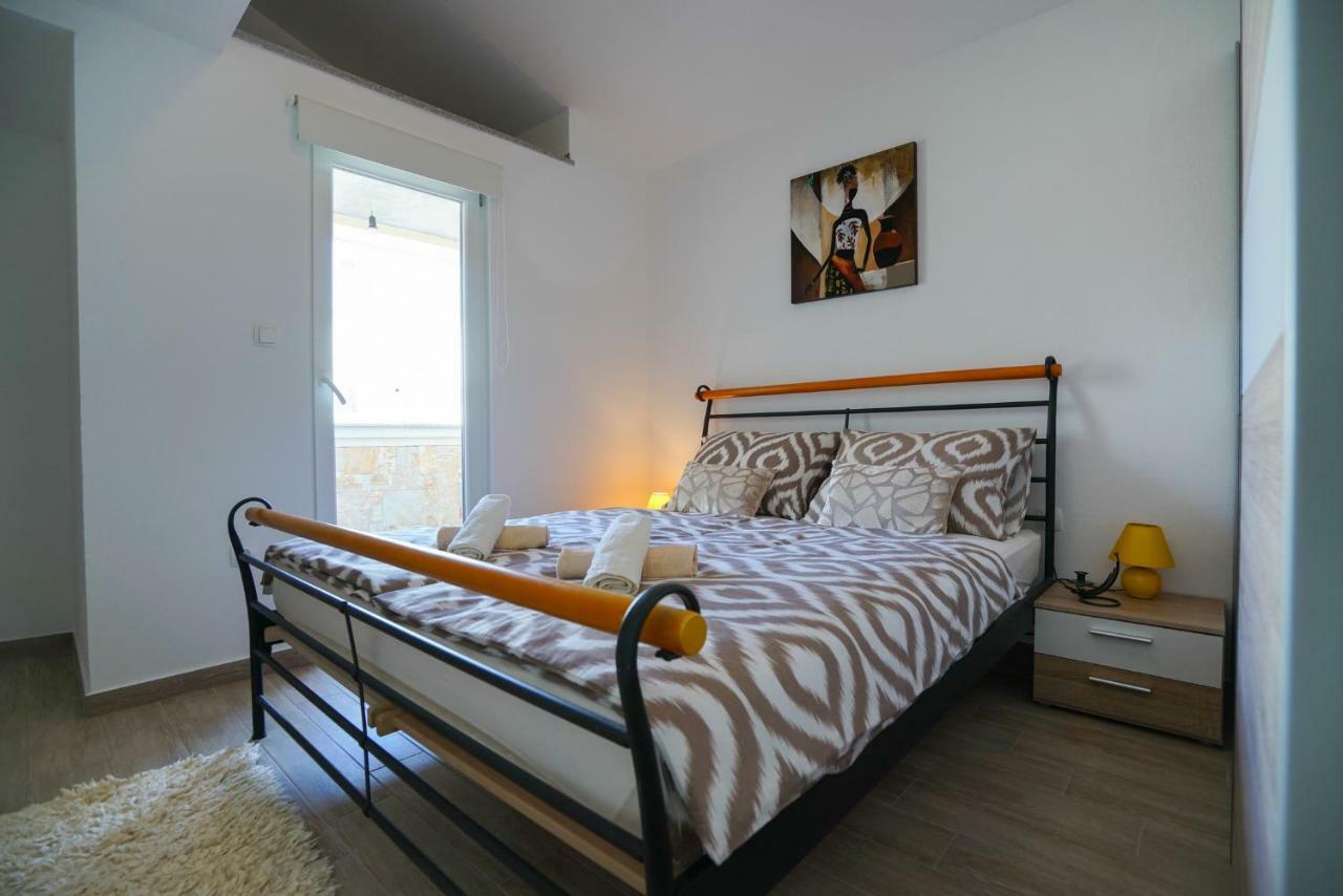Apartments Aurora Zadar Dış mekan fotoğraf