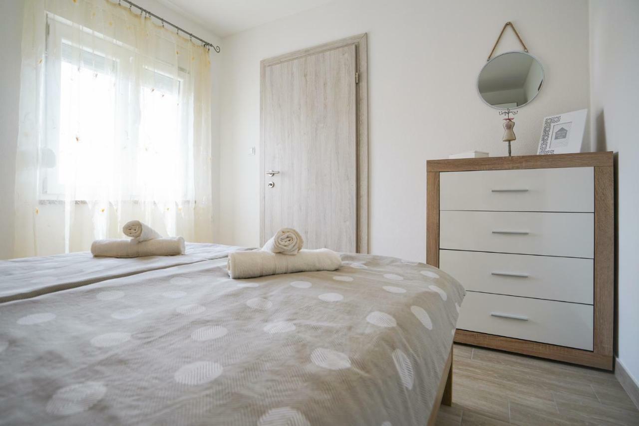 Apartments Aurora Zadar Dış mekan fotoğraf