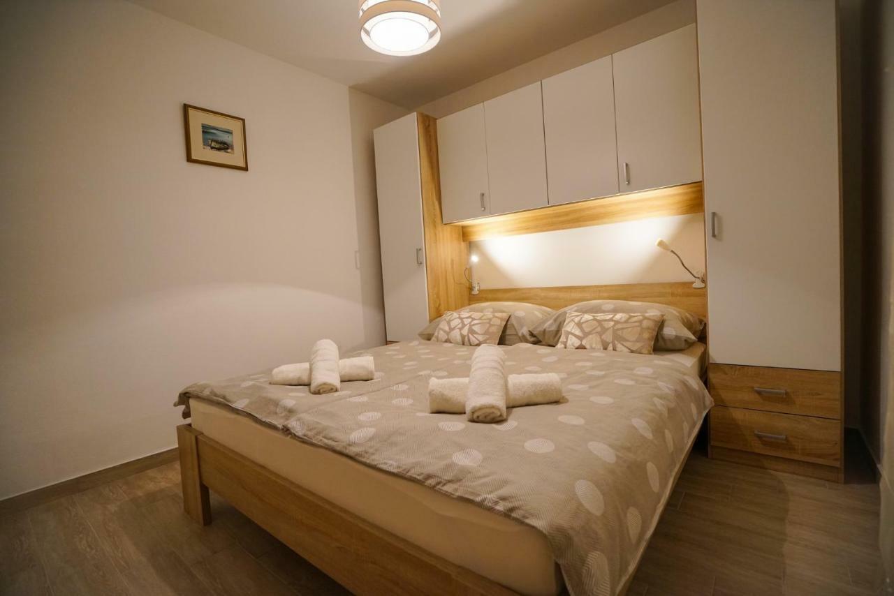 Apartments Aurora Zadar Dış mekan fotoğraf