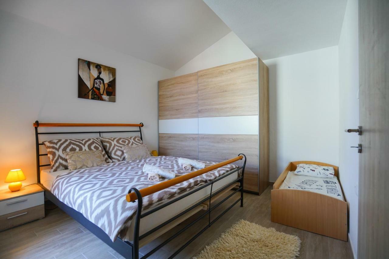 Apartments Aurora Zadar Dış mekan fotoğraf