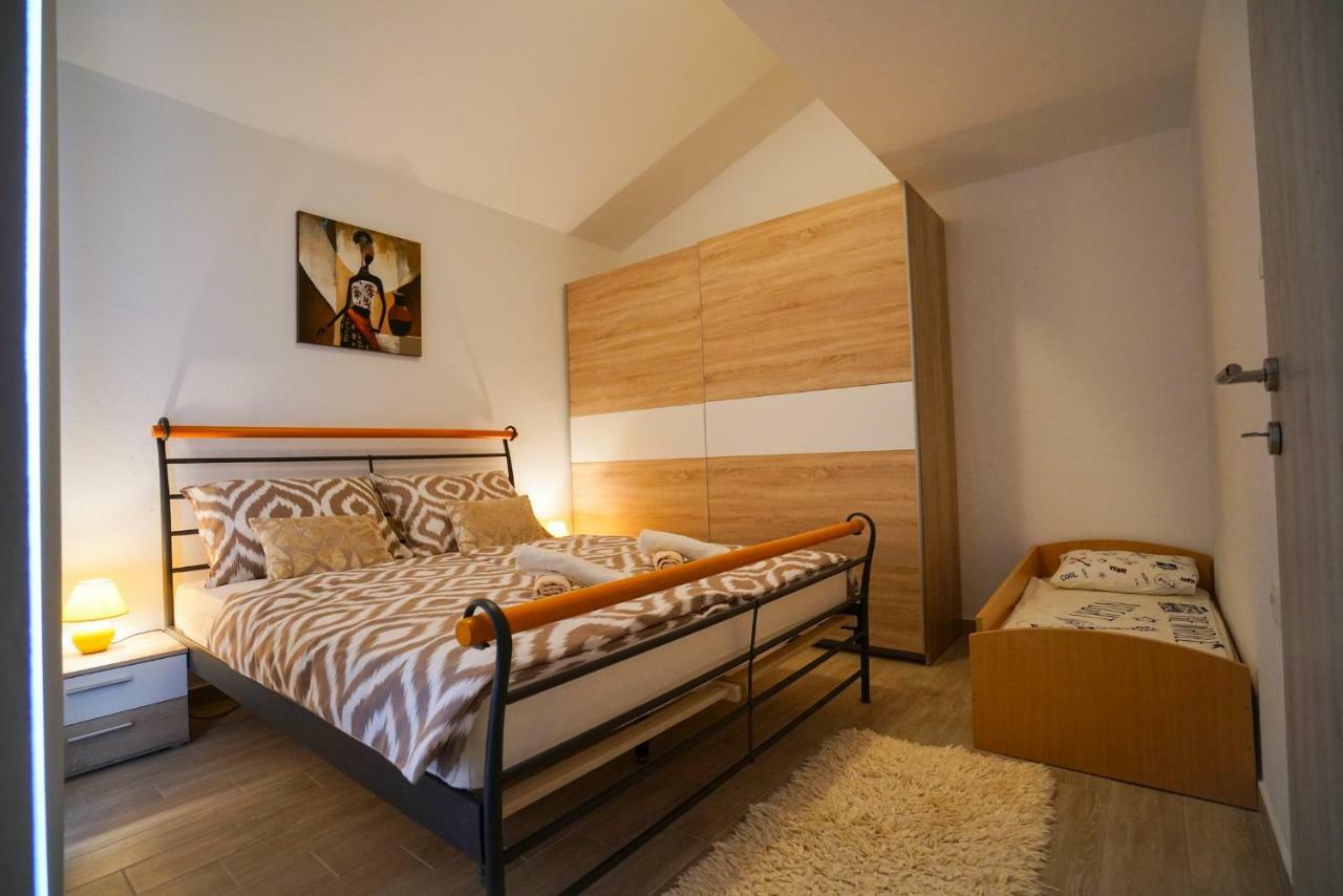 Apartments Aurora Zadar Dış mekan fotoğraf