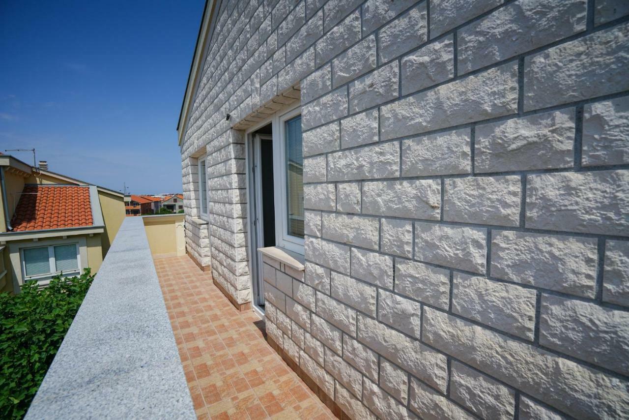 Apartments Aurora Zadar Dış mekan fotoğraf