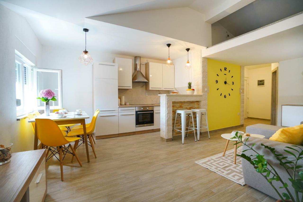Apartments Aurora Zadar Dış mekan fotoğraf