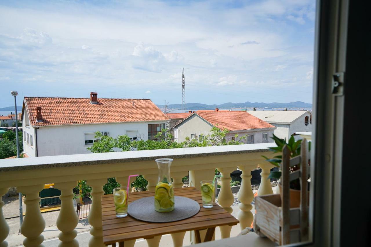 Apartments Aurora Zadar Dış mekan fotoğraf