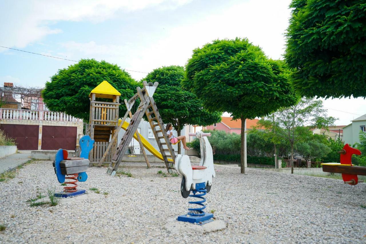 Apartments Aurora Zadar Dış mekan fotoğraf