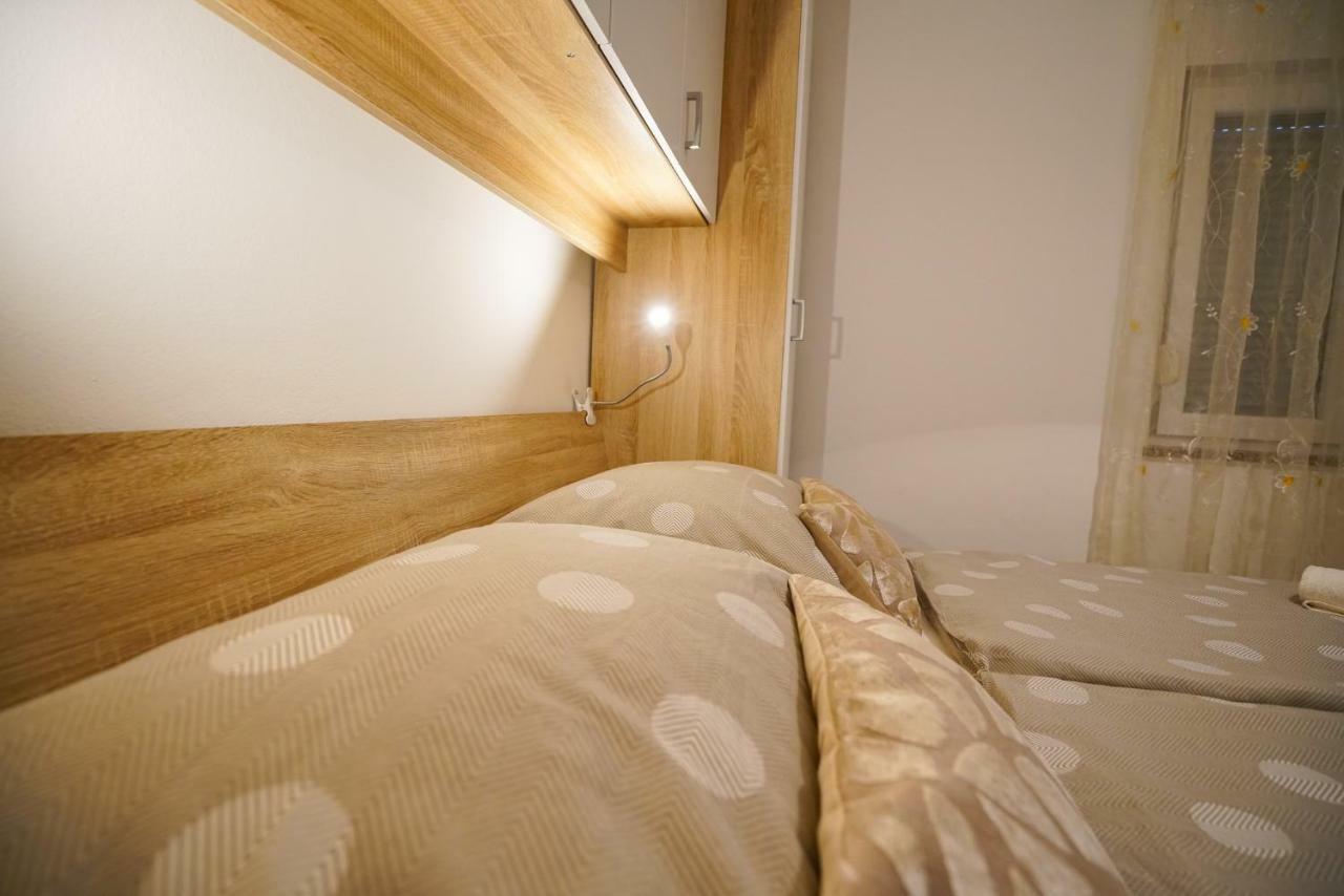 Apartments Aurora Zadar Dış mekan fotoğraf