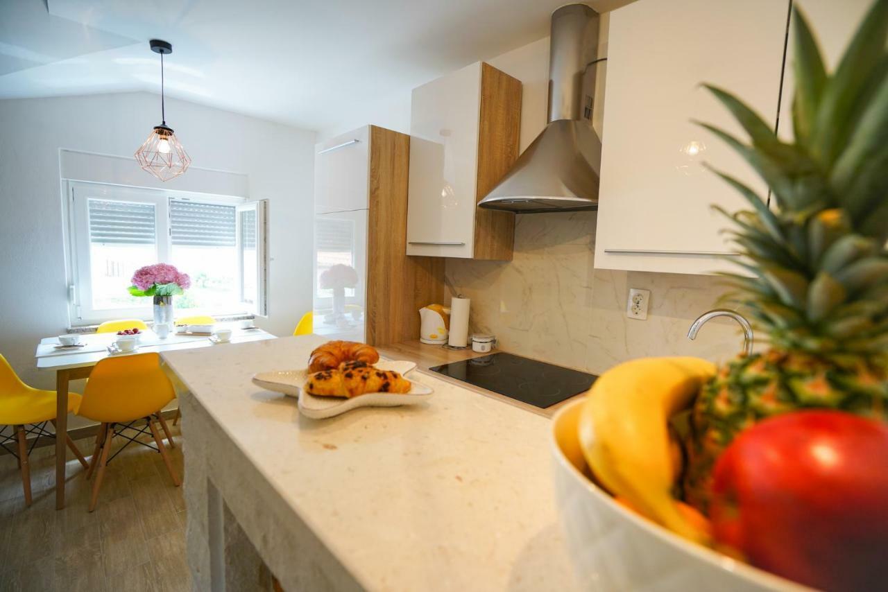 Apartments Aurora Zadar Dış mekan fotoğraf