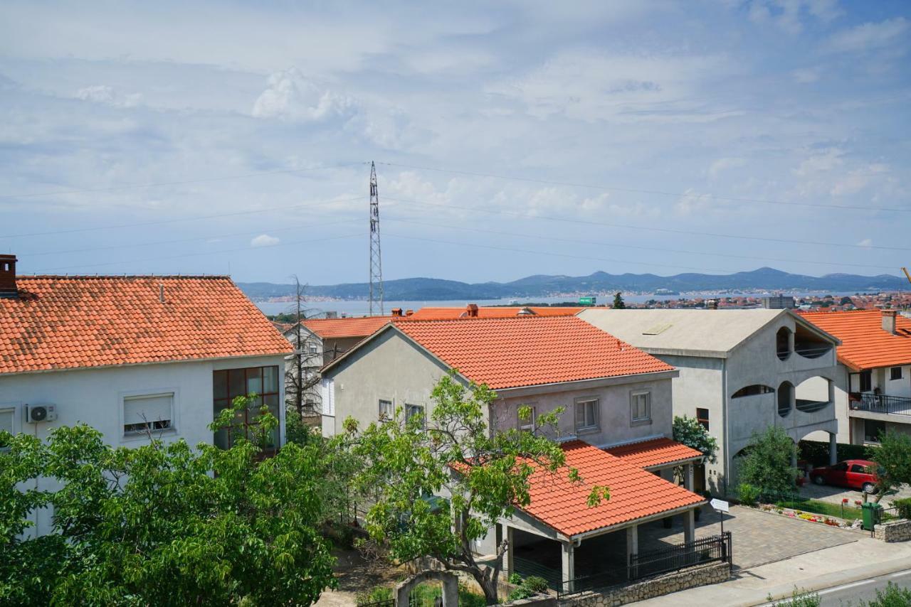 Apartments Aurora Zadar Dış mekan fotoğraf