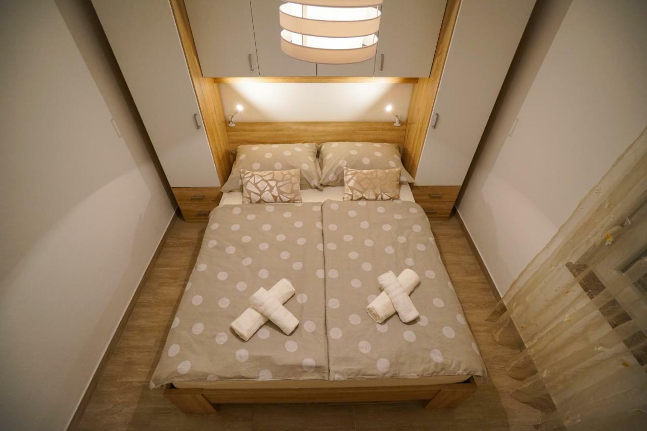 Apartments Aurora Zadar Dış mekan fotoğraf