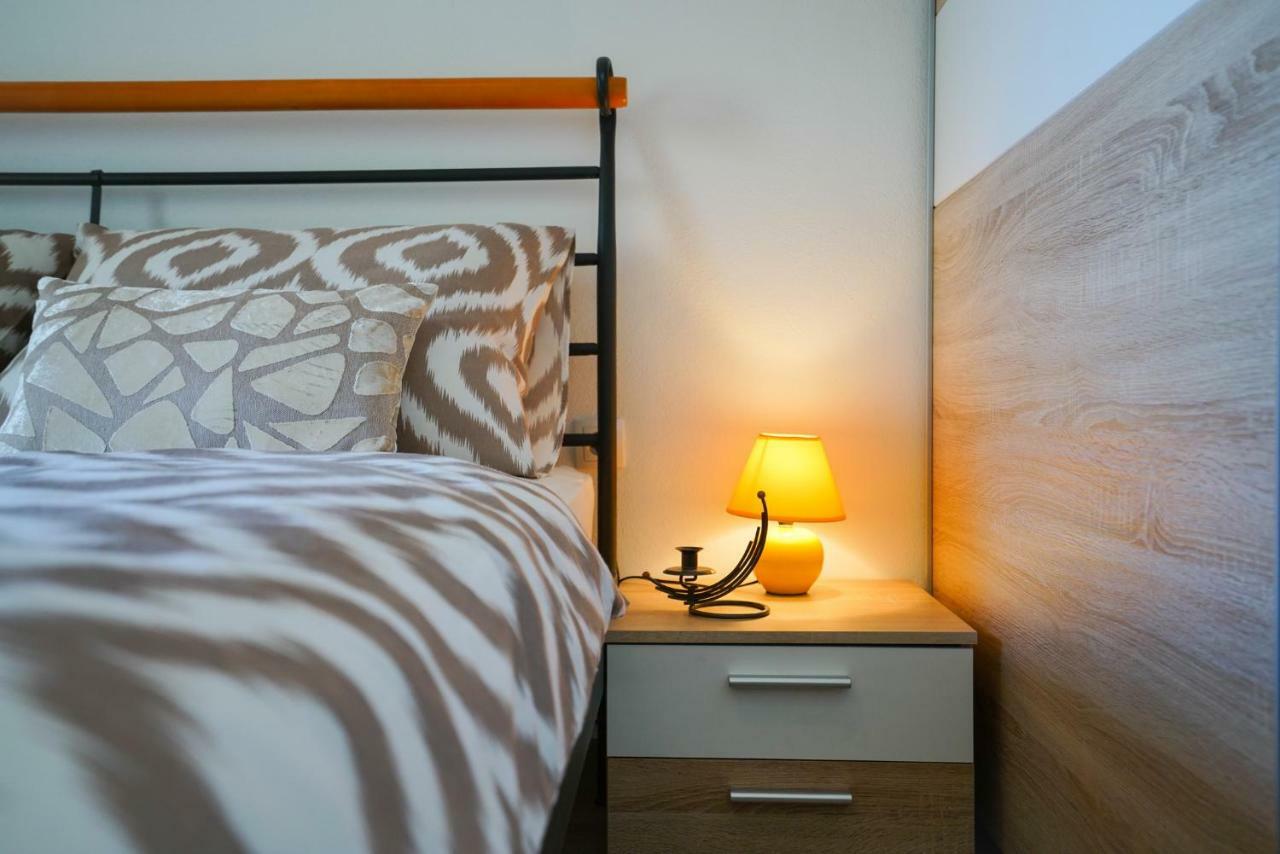 Apartments Aurora Zadar Dış mekan fotoğraf