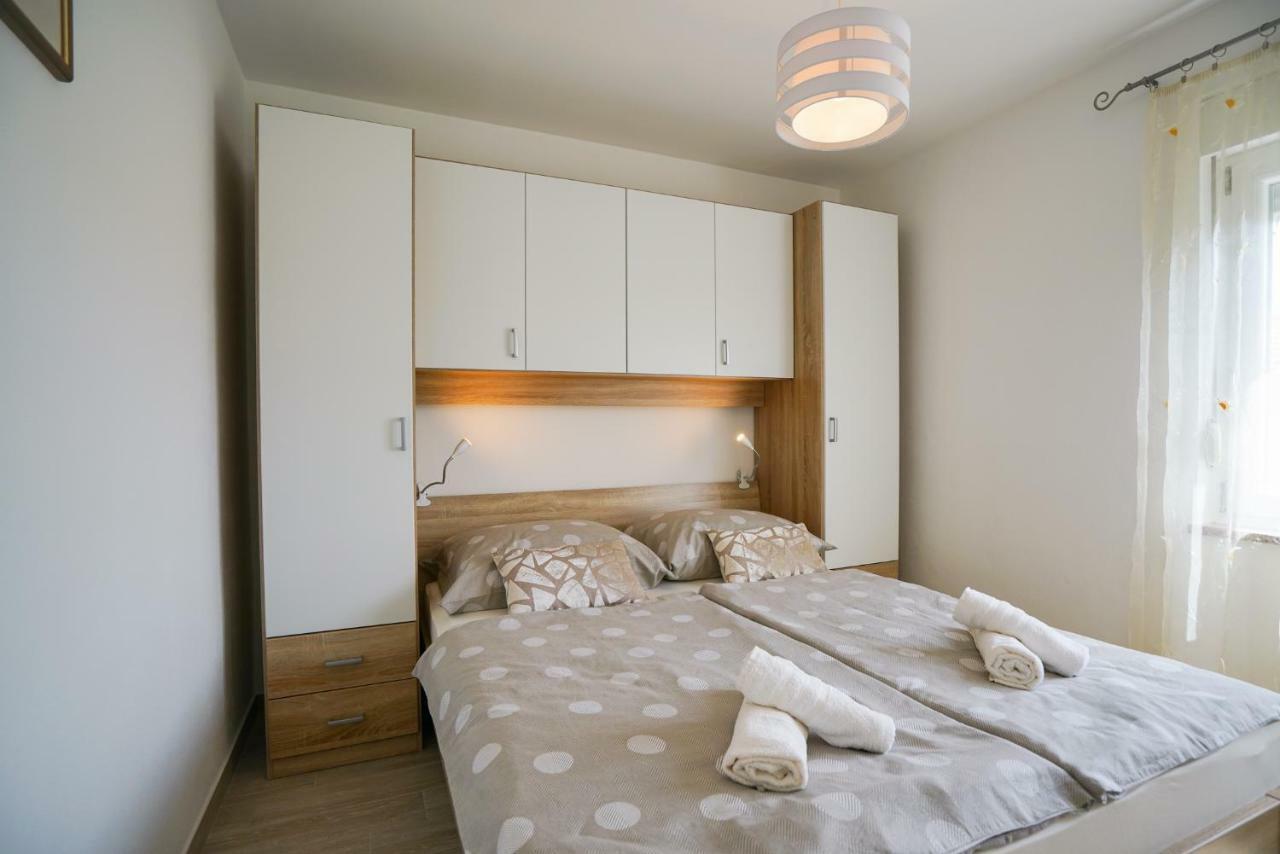 Apartments Aurora Zadar Dış mekan fotoğraf