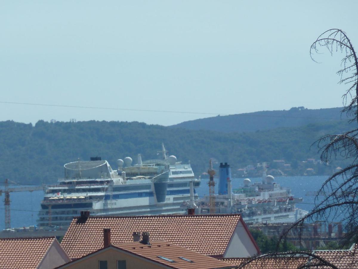 Apartments Aurora Zadar Dış mekan fotoğraf